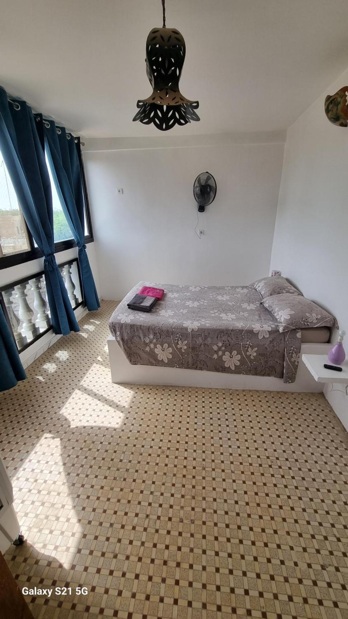 Villa Les Pieux Somone Exteriör bild